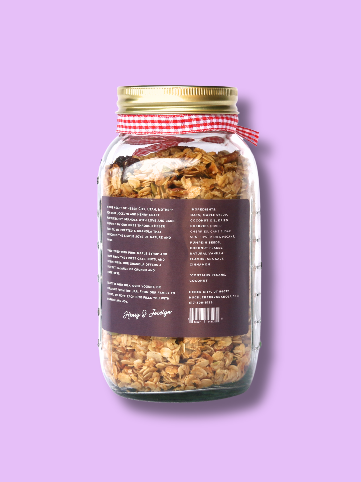 CHERRY PECAN